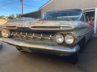 1959 Chevy El Camino