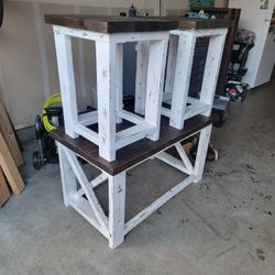 Tables 