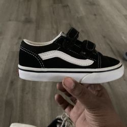 Size 8c Kids Vans