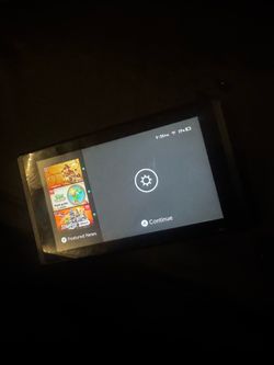 V2 Nintendo switch