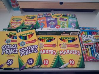 Crayola Bundle #2