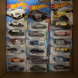 Hot Wheels