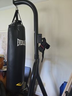Everlast Punch bag