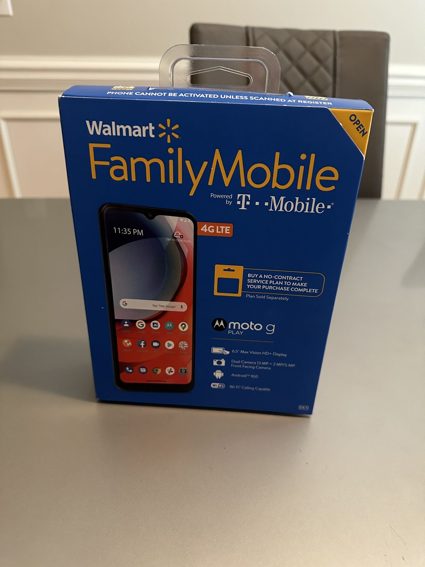 New T-Mobile Phone!