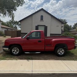 2004 Chevrolet Silverado