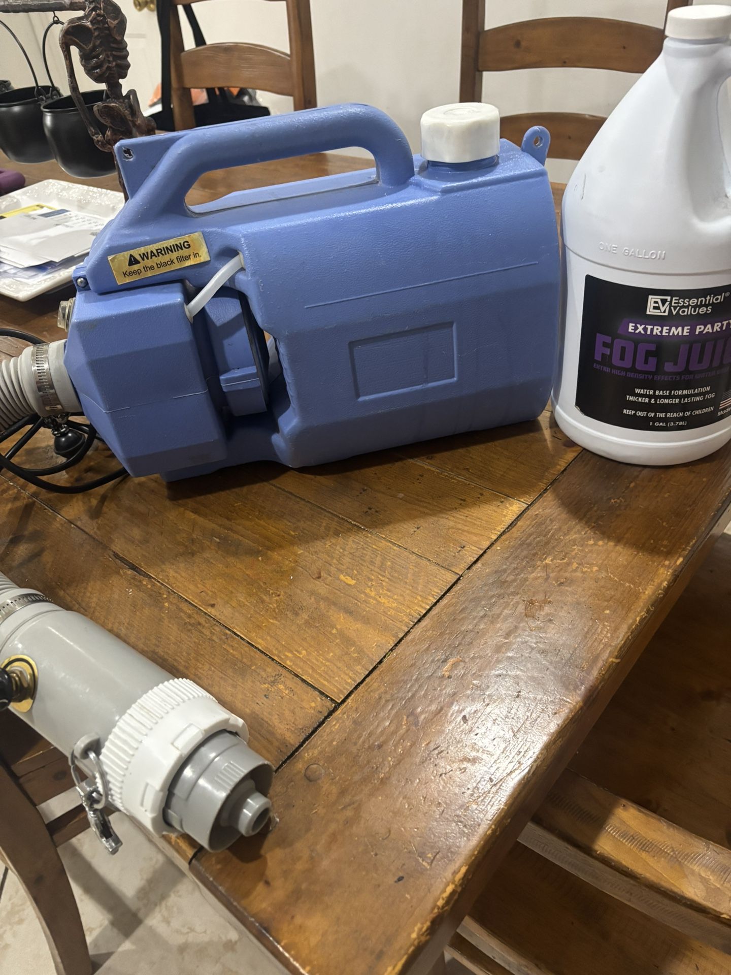 Fog machine for sale