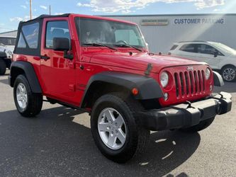 2015 Jeep Wrangler