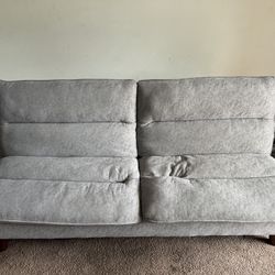 Grey Couch Bed