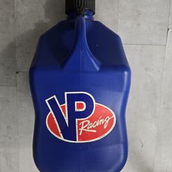 Racing Fuels
5 stars out of 1 review
(5.0)
|
1
VP Racing 5.5 Gas can/envase para gasolina -  Motorsport Racing Utility Container Jug, blue