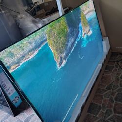 LG Smart TV 75 Brand New In Box 2025