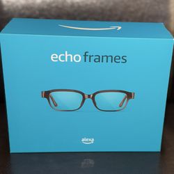 Amazon Echo Frames - 2nd Gen (Like New)