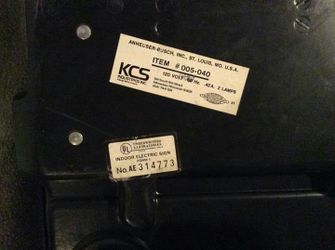 Budweiser You Ve Got A Friend In Pennsylvania License Plate Buds 4u For Sale In Old Bridge Township Nj Offerup