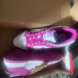 Nike Dunks Maroon 81/2