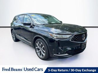 2022 Acura MDX