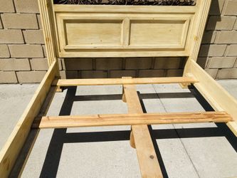 Armazón King California 