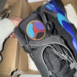 “aqua 8s “