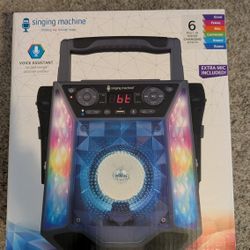 Shineduets Bluetooth Karaoke System