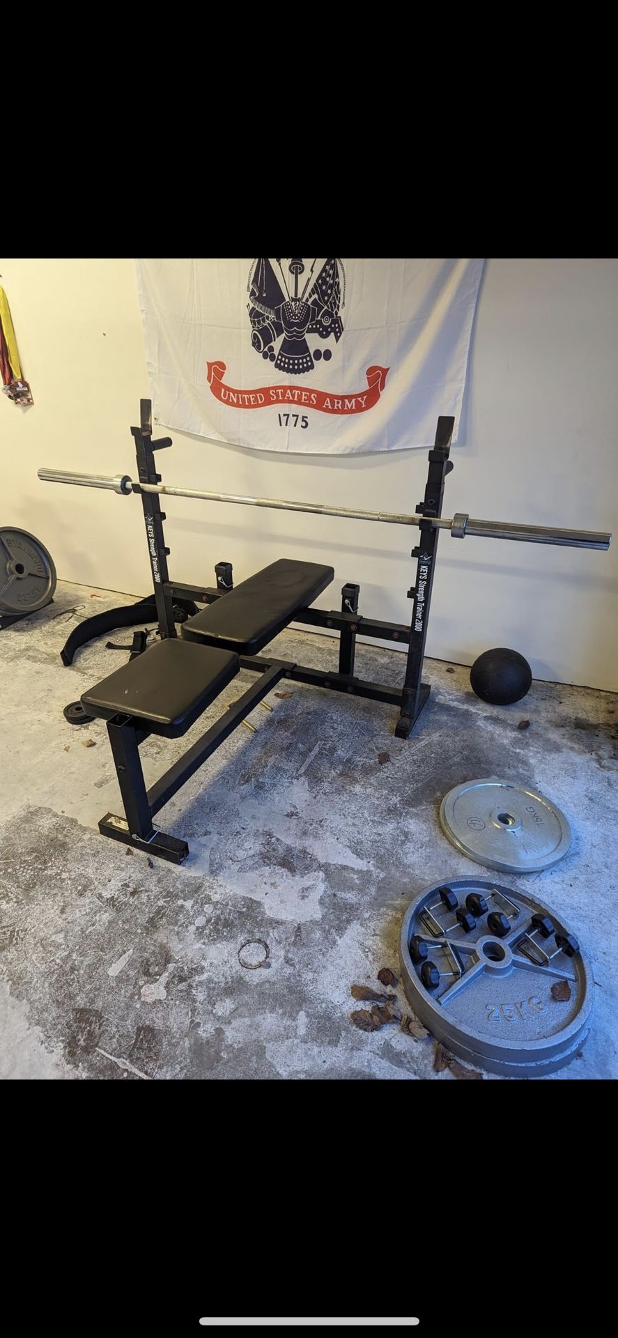 Weights