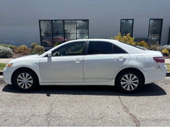Toyota 2007 CAMRY