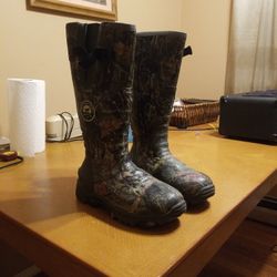 Red Wings Irish Setter Hunting Boots 