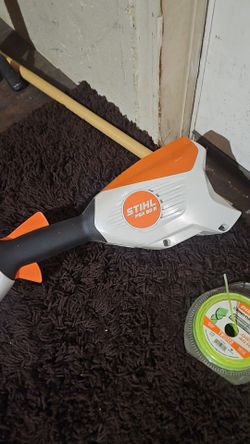 Stihl weedeater FSA 60R
