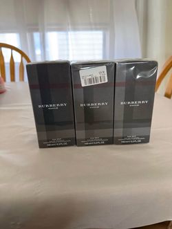 Burberry Touch For Men Eau de Toilette 100 ML 3.3 FL OZ NIB