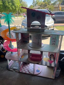 Lol doll house