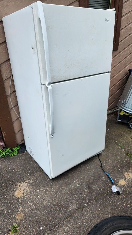 Whirlpool Refrigerator