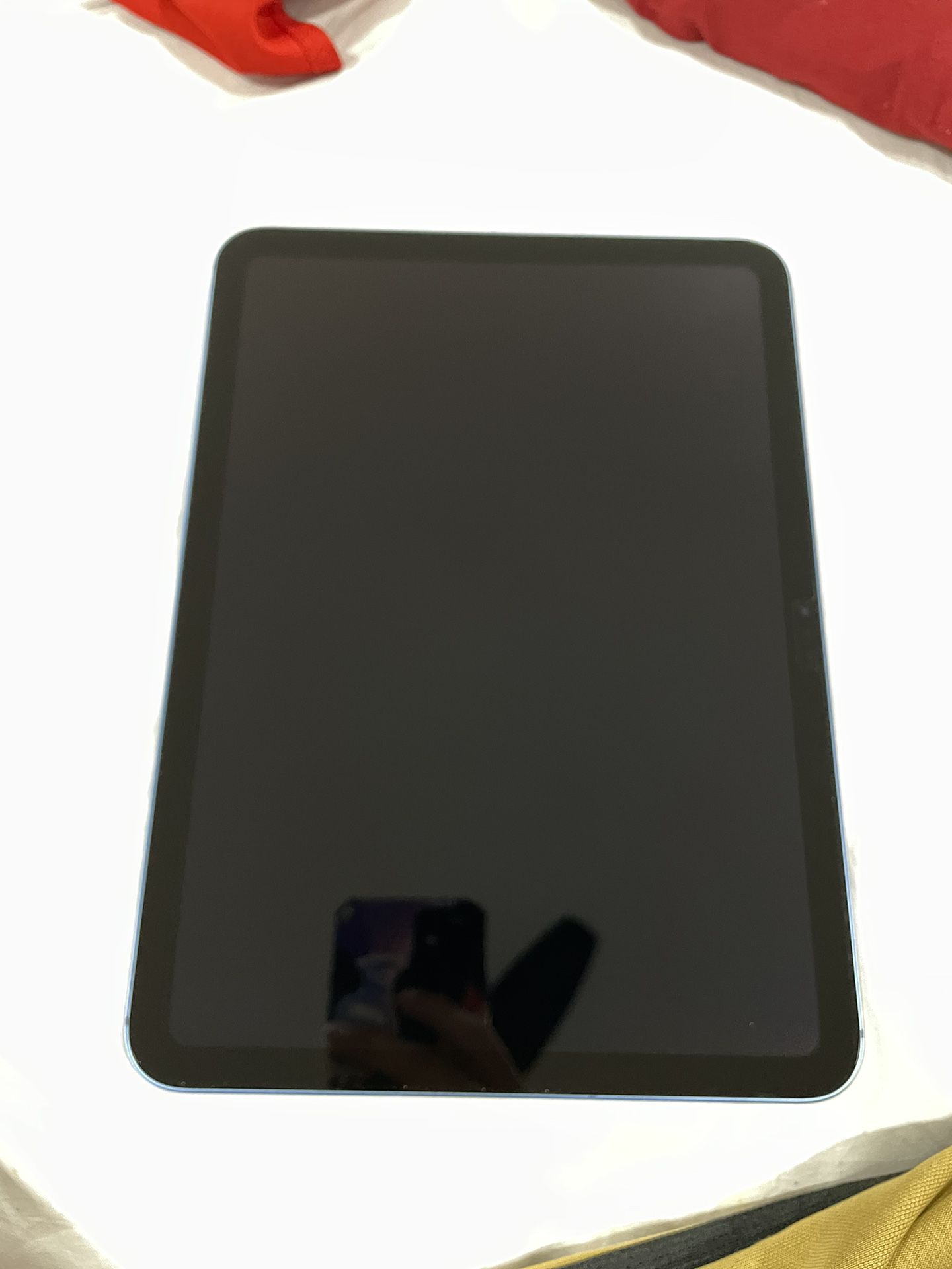 iPad 10th gen 