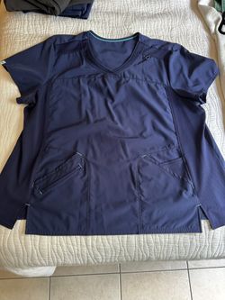 Scrubs XXL