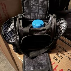 Meal Prep Bag- 6 Pack