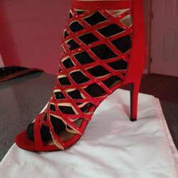 4 Inch Stilettos Suitable Fo Da Club Or A Family Funeral (If The Family Is Sly And The Famiy Stone)