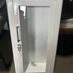 JL Industries 1017G10 Ambassador Fire Extinguisher Cabinet