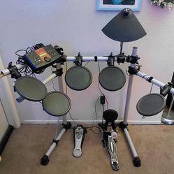Yamaha DTXplorer Electronic Drum Kit