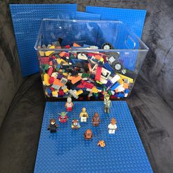 LEGO Bricks & Figures
