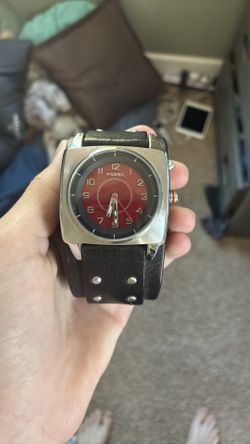 Fossil Watch older editions
