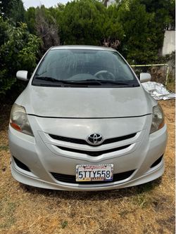 2007 Toyota Yaris