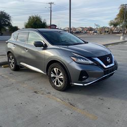 2019 Nissan Murano