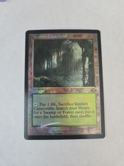 Magic the gathering