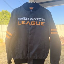 Overwatch League Bomber Jacket S