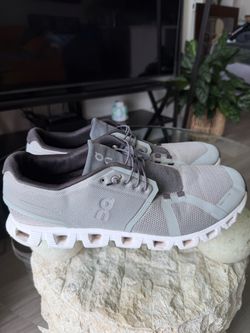 On Cloud 5 Men’s Running Shoes Kelp Shadow US 12.5 EU 47.5