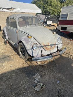 1973 Volkswagen Beetle