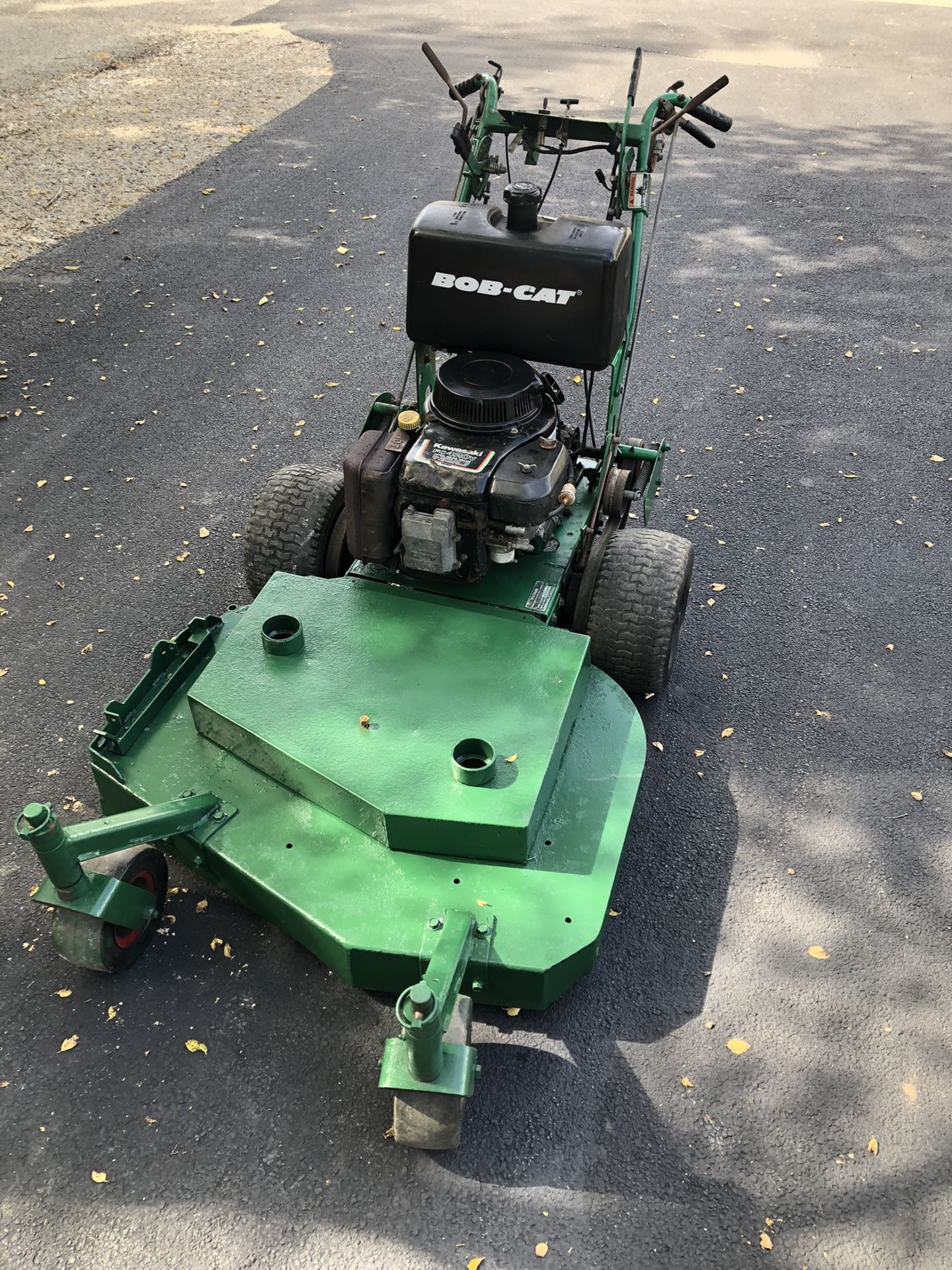 Bobcat 36” Walk Behind Mower for Sale in Round Lake Heights, IL OfferUp