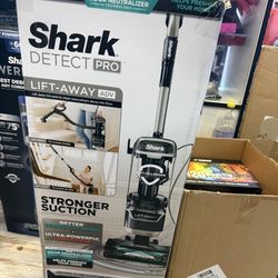 Shark Vacuum 