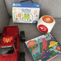 Toys Brand New Puzzle 