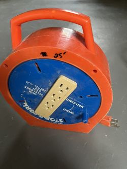 Stir-a-Cord 25’ Extension Cord