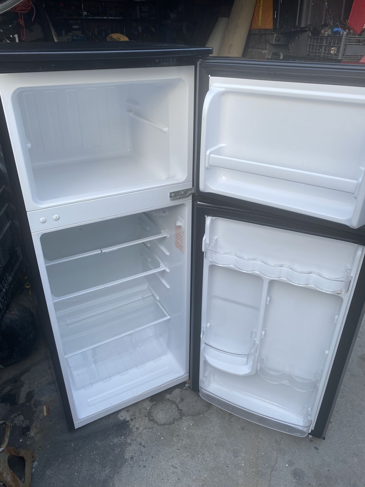 mini fridge