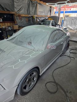 Bumper dent scratch repair