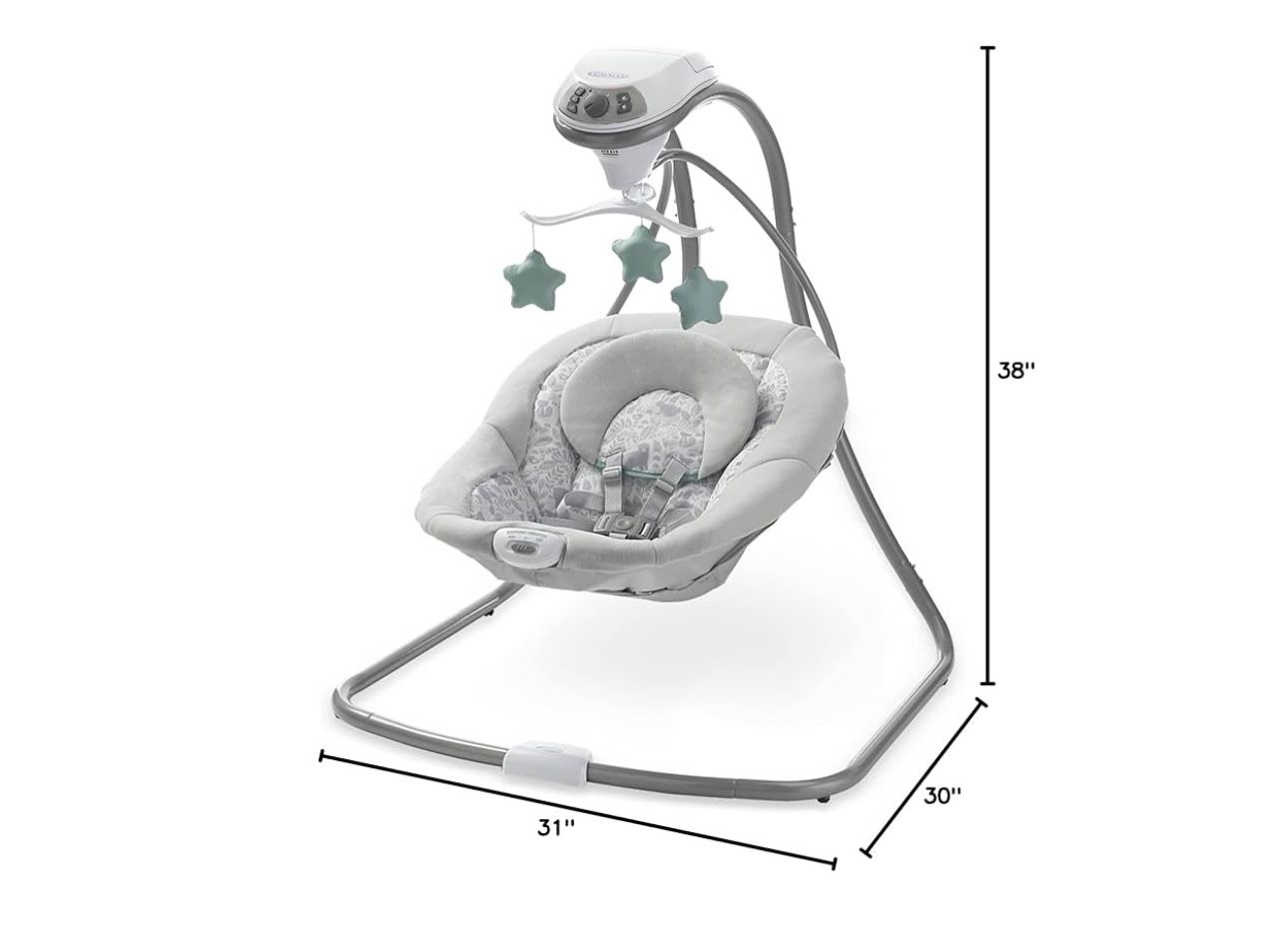 Graco Simple Sway Swing