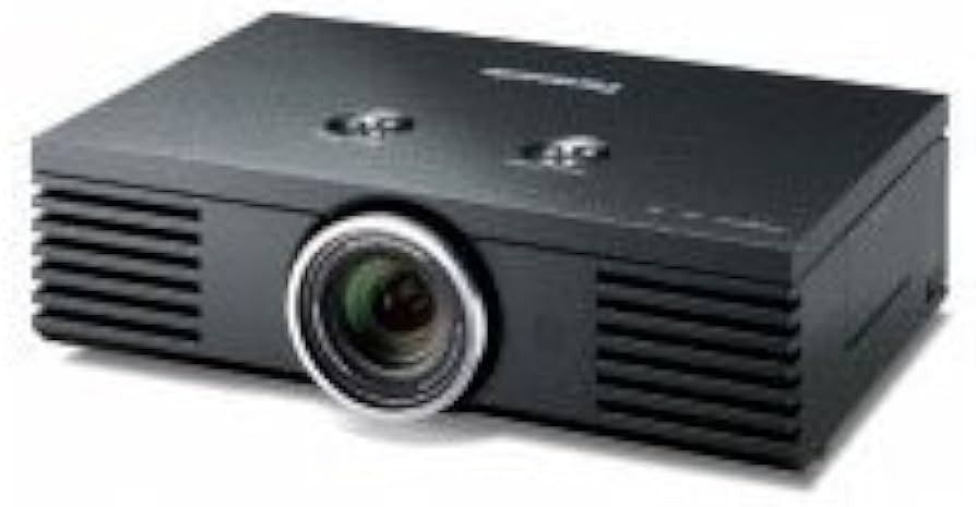 HD Projector Panasonic pt-ae4000